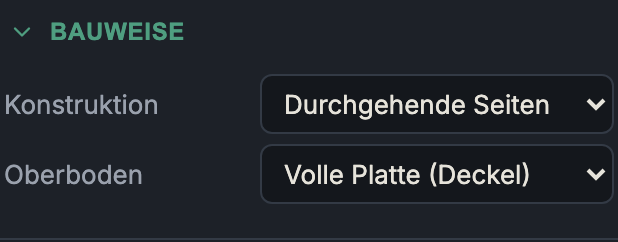 Inspector group "Construction"